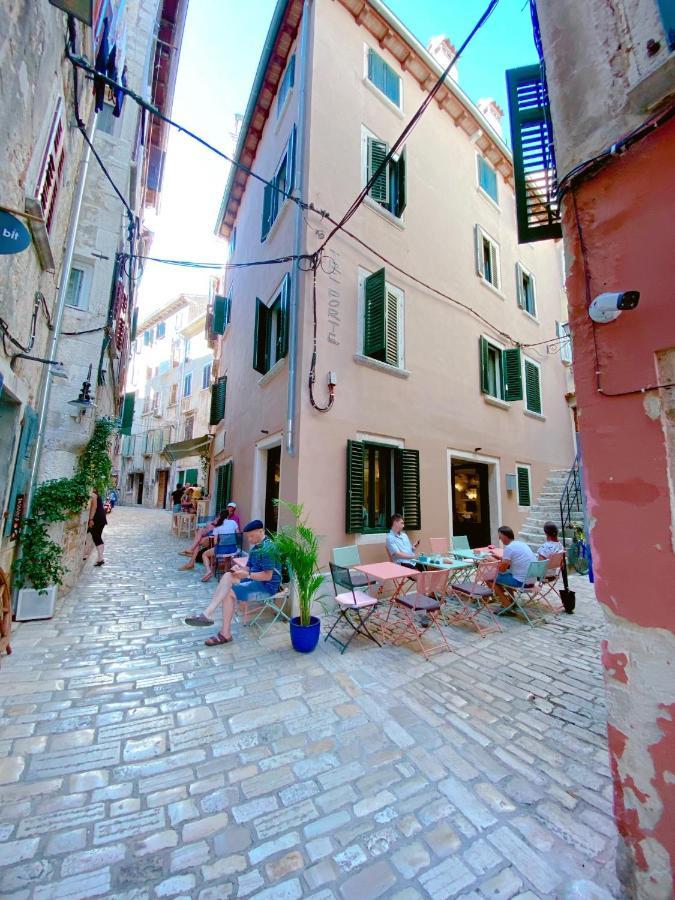 Tre Porte Ρόβινι Εξωτερικό φωτογραφία