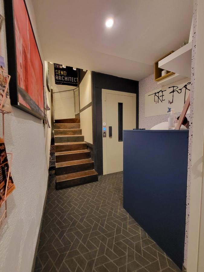 Tre Porte Ρόβινι Εξωτερικό φωτογραφία